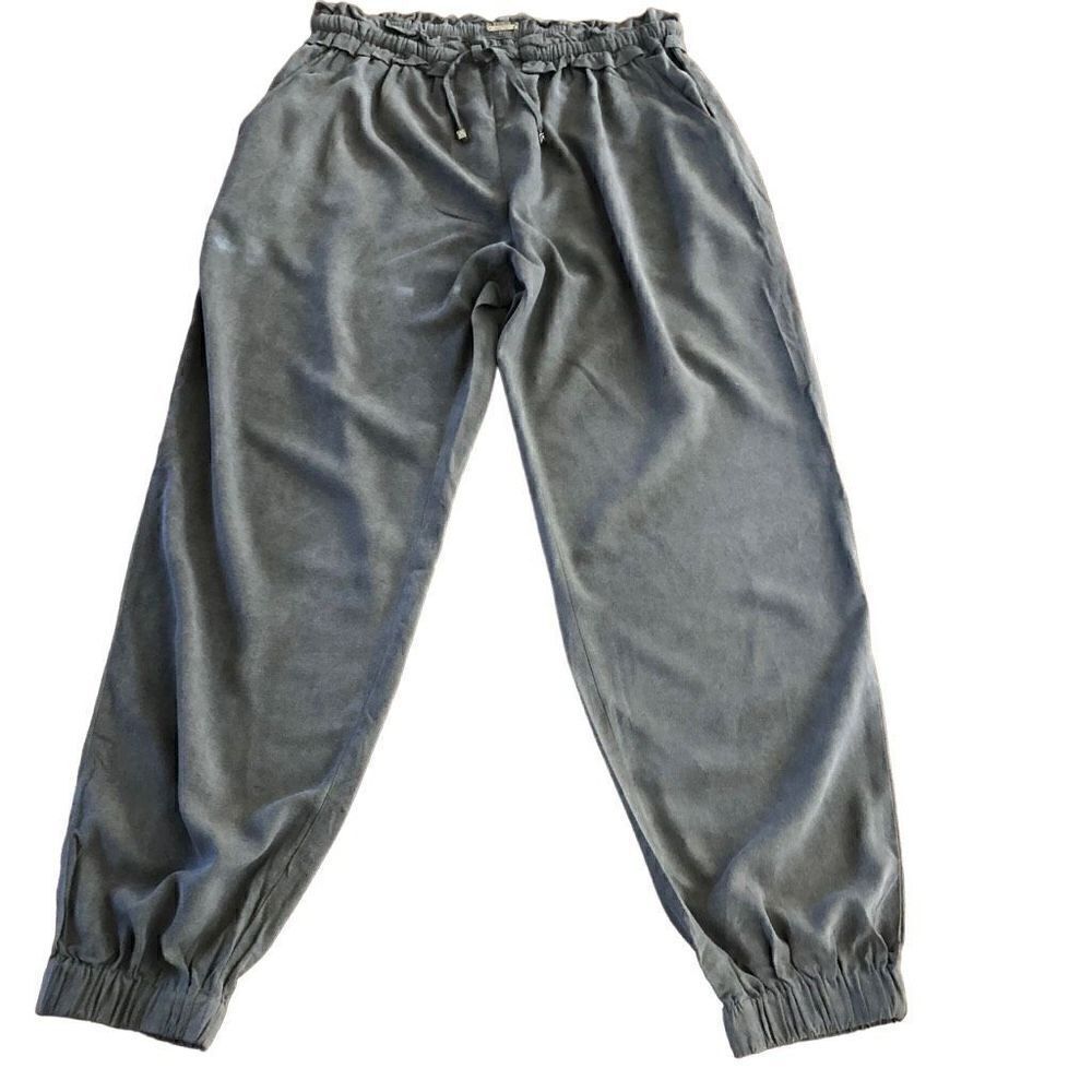NEW Buddha Wear Jamie Gray Vintage Wash Joggers NWT